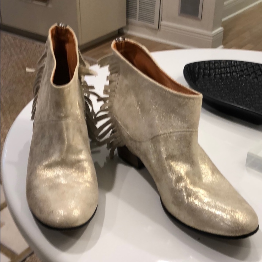 Golden Goose BOOTIES